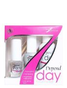 7Day Starter Kit Nagellack Smink Nude Depend Cosmetic