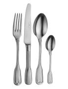 Pintinox Cutlery Set 24 Pcs Vittoriale St Washed Pintinox Silver