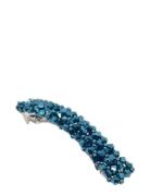 Mona Barette Deep Blue Accessories Hair Accessories Hair Pins Blue Pip...