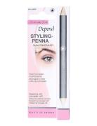 Stylingpenna Vax/Concealer Se/No/Dk/Fi Ögonbrynspenna Smink Nude Depen...