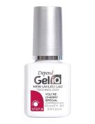 Gel Iq You're Cherry Special Nagellack Gel Red Depend Cosmetic