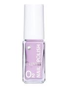 Minilack Oxygen Färg A655 Nagellack Smink Purple Depend Cosmetic