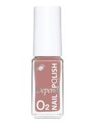 Minilack Oxygen Färg A741 Nagellack Smink Beige Depend Cosmetic