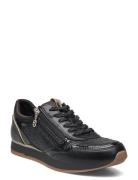 Tamaris Women Lace-Up Svart