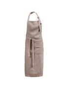 Linus Apron Home Textiles Kitchen Textiles Aprons Red Himla