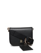 Th City Crossover Bags Crossbody Bags Black Tommy Hilfiger