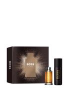 Hugo Boss Fragrance The Scent Edt 50Ml/ Deo Spray 150Ml Nude