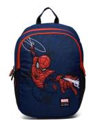 Disney Ultimate Disney Marvel Spiderman Backpack S+ Ryggsäck Väska Nav...