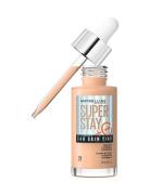 Maybelline New York Superstay 24H Skin Tint Foundation 21 Foundation S...
