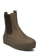 Sneaker Chelsea Shoes Chelsea Boots Green Gabor