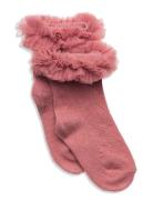 Nbftuttu Sock Sockor Strumpor Pink Name It