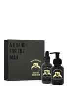 Beard Monkey Beard Kit Oud/Saffron Nude