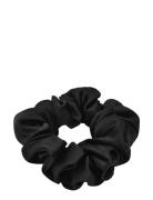Mulberry Silk Scrunchie Accessories Hair Accessories Scrunchies Black ...