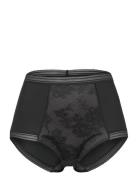 Fantasie Fusion Lace High Waist Brief L Svart