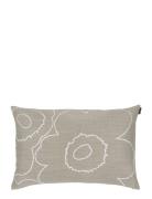 Marimekko Home Piirto Unikko Cushion Cover 40X60 Cm Beige