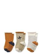 Eloy Baby Socks 3-Pack Sockor Strumpor Multi/patterned Liewood