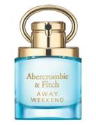 Away Weekend Woman Edp Parfym Eau De Parfum Nude Abercrombie & Fitch