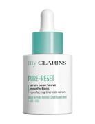 Myclarins Pure-Reset Resurfacing Blemish Serum Serum Ansiktsvård Nude ...