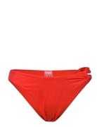 Sardinia High Leg T Swimwear Bikinis Bikini Bottoms Bikini Briefs Red ...