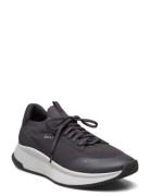 Ttnm Evo_Slon_Knsd Låga Sneakers Grey BOSS