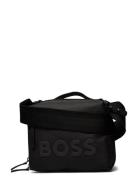 Thunder_Ew Bags Crossbody Bags Black BOSS