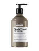 L'oréal Professionnel Absolut Repair Molecular Shampoo 500Ml Schampo N...