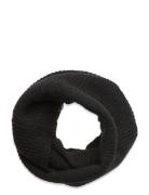 Pcjana Tube Scarf Bc Accessories Scarves Winter Scarves Black Pieces