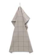 Rosendahl Rosendahl Textiles Gamma Teatowel 50X70 Cm Dark Sand Beige