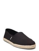 TOMS Alpargata Rope Svart