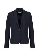 Gerry Weber Blazer Long Sleeve Marinblå