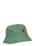 Uspa Bucket Hat Brynjolf Men Accessories Headwear Bucket Hats Green U....