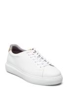 Biagary Sneaker Crust Låga Sneakers White Bianco