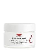 Nutri-Vitality Cream Dagkräm Ansiktskräm Nude Embryolisse
