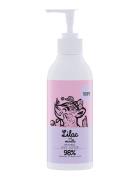 Yope Body Lotion Lilac And Vanilla Hudkräm Lotion Bodybutter Nude YOPE