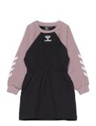 Hummel Hmlhaley Dress L/S Svart