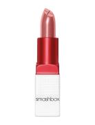 Be Legendary Prime & Plush Lipstick Level Up Läppstift Smink Nude Smas...
