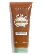 L'Occitane Almond Shower Scrub 200Ml Nude