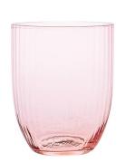 Anna Von Lipa Bamboo Tumbler Rosa