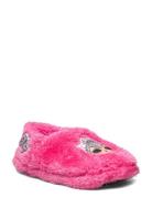 L.O.L Girls Slipon Houseshoes Rosa