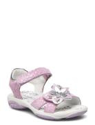 Pbr 38823 Shoes Summer Shoes Sandals Pink Primigi