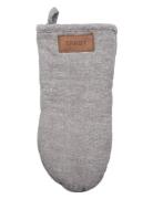 Oven Glove Home Textiles Kitchen Textiles Oven Mitts & Gloves Grey ERN...