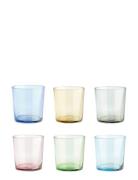 Aida Aida Coloured Tumblers Multi/patterned