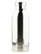 24bottles Clima, 500 Ml - Insulated Bottle - Mirror Steel Silver