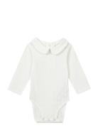 Maison Labiche Paris Blomet Ls Pointelle/Gots Vit