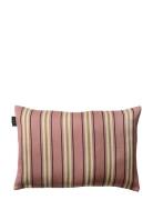 LINUM Lucca Cushion Cover 40X60 Cm Rosa