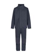 Little Leif Thermo Set Outerwear Thermo Outerwear Thermo Sets Navy By ...