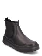 UGG M Burleigh Chelsea Svart