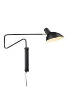 Metropole Deluxe Home Lighting Lamps Wall Lamps Black Halo Design