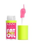 Fat Oil Lip Drip Läppglans Smink Pink NYX Professional Makeup