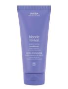 Aveda Blonde Revival Purple Toning Conditi R Lila